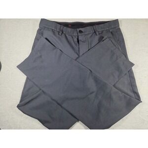 FILA Sport Golf Pants Mens 34x32 Gray Performance Stretch "Stay the Course"